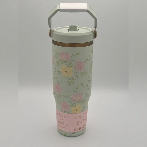 The Easter IceFlow Flip Straw Tumbler 30oz - Picture 5 of 8